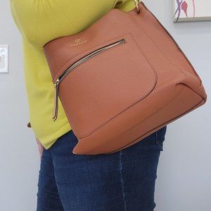 Nanette Lepore Brown Purse